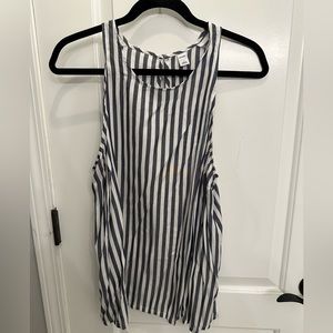 NWOT striped tank